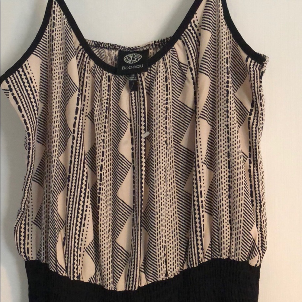 Bobeau Jumper